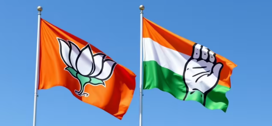 Chhattisgarh Nagar Panchayat Election Result: BJP ने मारी बाजी, कांग्रेस को मिली चुनौतीपूर्ण सफलता