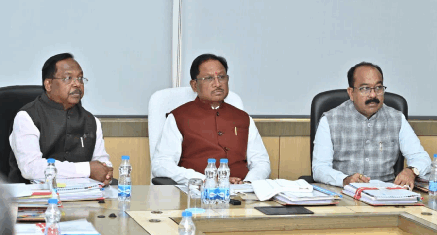छत्तीसगढ़ में सिंचाई क्षमता बढ़ाने को बड़ी पहल: सरकार ने 14 नई सिंचाई परियोजनाओं को दी सैद्धांतिक मंजूरी