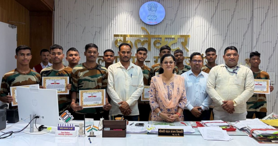 Agniveer Recruitment 2026: शंकरगढ़ के युवाओं ने रचा इतिहास