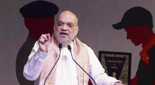 ‘बारूद नहीं, संस्कृति है बस्तर की पहचान’ — बस्तर पंडुम 2026 में अमित शाह का बड़ा बयान