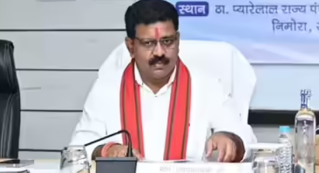 छत्तीसगढ़ में धार्मिक रूपांतरण पर सख्त कानून लाने की तैयारी, ‘चंगाई सभा’ पर भी लगेगी रोक – विजय शर्मा