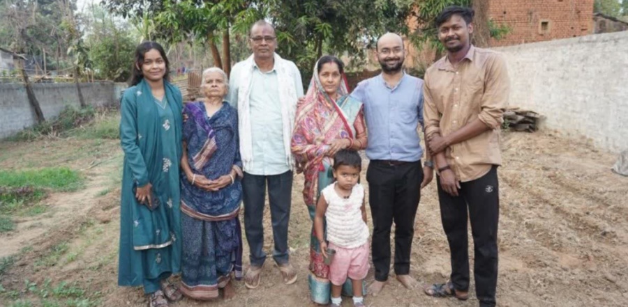 IFS Success Story: जंगलों से निकलकर IFS अफसर बने अजय गुप्ता