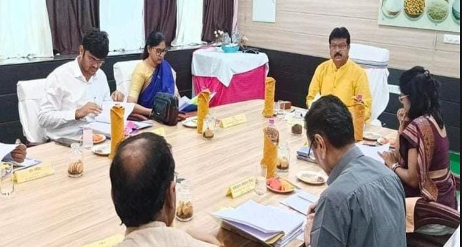 छत्तीसगढ़ नागरिक आपूर्ति निगम की 95वीं बोर्ड बैठक सम्पन्न, कर्मचारियों के हित में लिए गए महत्वपूर्ण निर्णय
