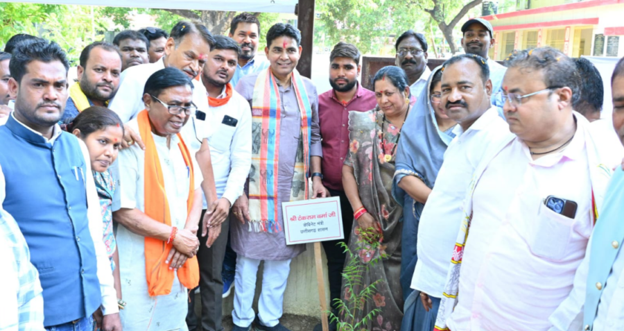 Balodabazar Development Projects: नगर पालिका क्षेत्र को मिली करोड़ों की सौगात