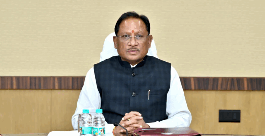 छत्तीसगढ़ में ‘गौ माता’ को मिलेगा राज्य माता का दर्जा, मुख्यमंत्री विष्णु देव साय ने की घोषणा
