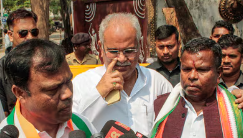 Kawasi Lakhma Liquor Scam Case: सुप्रीम कोर्ट से कांग्रेस विधायक कवासी लखमा को अंतरिम जमानत, राज्य से बाहर रहने की शर्त