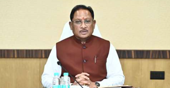 छत्तीसगढ़ कैबिनेट की बड़ी बैठक: शहीद एएसपी की पत्नी डीएसपी नियुक्त, सौर ऊर्जा नीति में बदलाव और पत्रकारों की पेंशन दोगुनी
