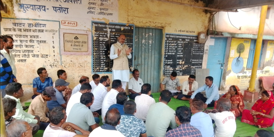 श्रावण मास में शिवभक्ति से गूंजेगा पाटन: भव्य बोल बम कांवड़ यात्रा की तैयारियां जोरों पर, जितेंद्र वर्मा ने बताया आस्था का प्रतीक