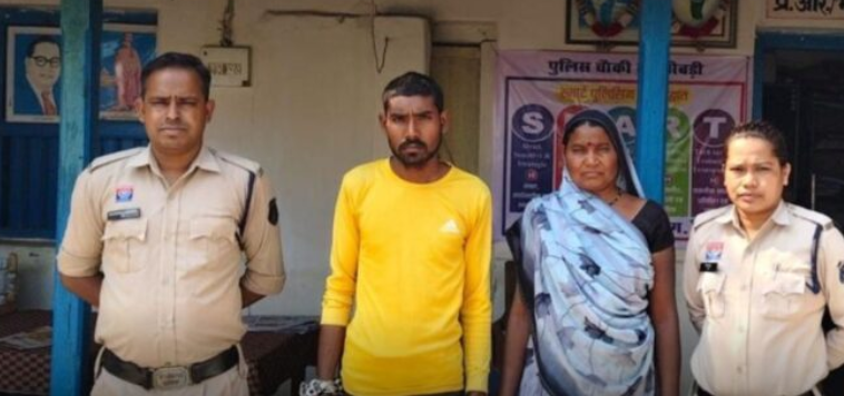 Dhamtari News: खुलासा! संतान न होने पर पति ने रस्सी से घोंटा पत्नी का गला – 2 गिरफ्तार