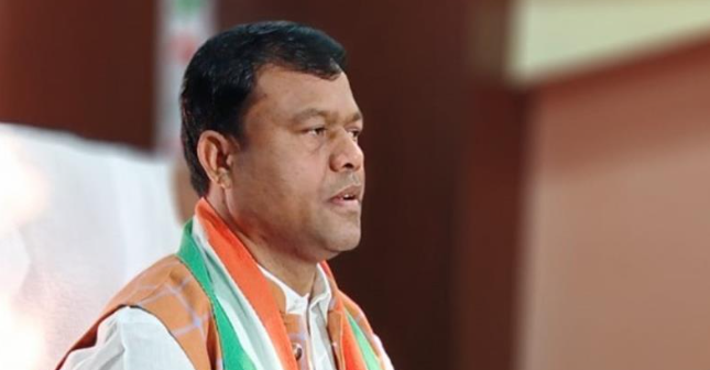 छत्तीसगढ़ कांग्रेस अध्यक्ष दीपक बैज ने संगठन विस्तार के लिए लागू किया उदयपुर फॉर्मूला, भाजपा सरकार पर साधा तीखा निशाना