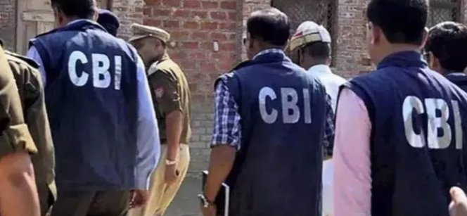 CGPSC भर्ती घोटाला: सीबीआई की बड़ी कार्रवाई, पांच आरोपी गिरफ्तार, अफसरों के रिश्तेदार भी शामिल