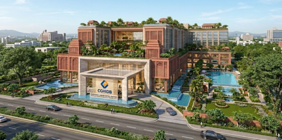 Queens Club PPP Project: रायपुर को मिलेगा आधुनिक हॉस्पिटैलिटी और स्पोर्ट्स हब