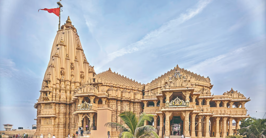 Somnath Swabhiman Yatra 2026: छत्तीसगढ़ से सोमनाथ धाम तक सांस्कृतिक चेतना की ऐतिहासिक यात्रा