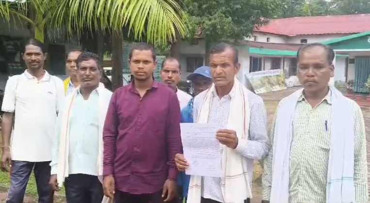 कोरिया जिले में जंगल पर अवैध कब्जे को लेकर ग्रामीणों का विरोध तेज, वन विभाग से कड़ी कार्रवाई की मांग