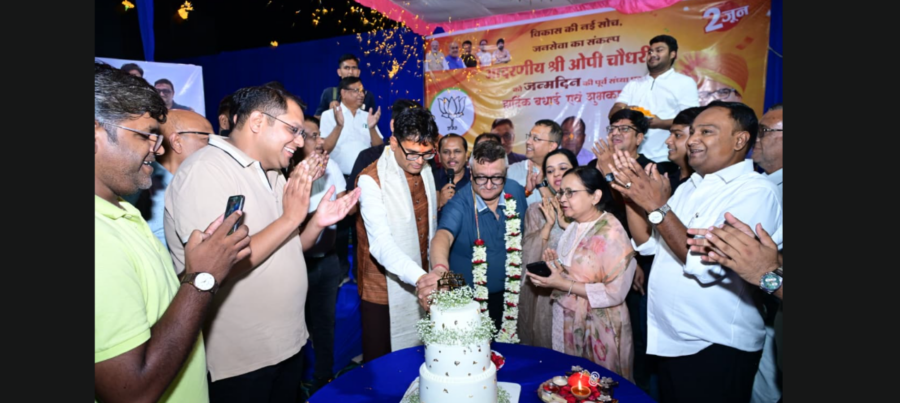 OP Choudhary Birthday Wishes: जन्मदिवस की पूर्व संध्या पर मिले स्नेह के लिए वित्त मंत्री ने कहा धन्यवाद