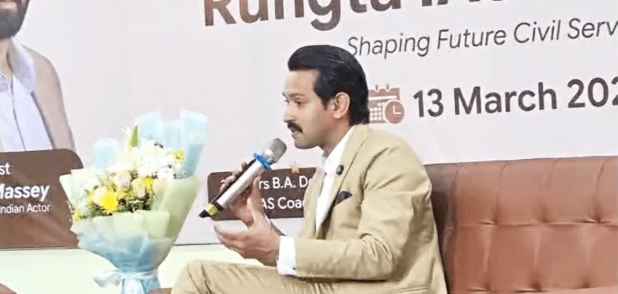Vikrant Massey Bhilai: 5 प्रेरक बातें, IAS सपनों को नई उम्मीद