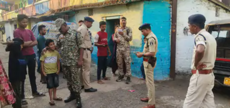 Bhilai Police Search Operation क्या है