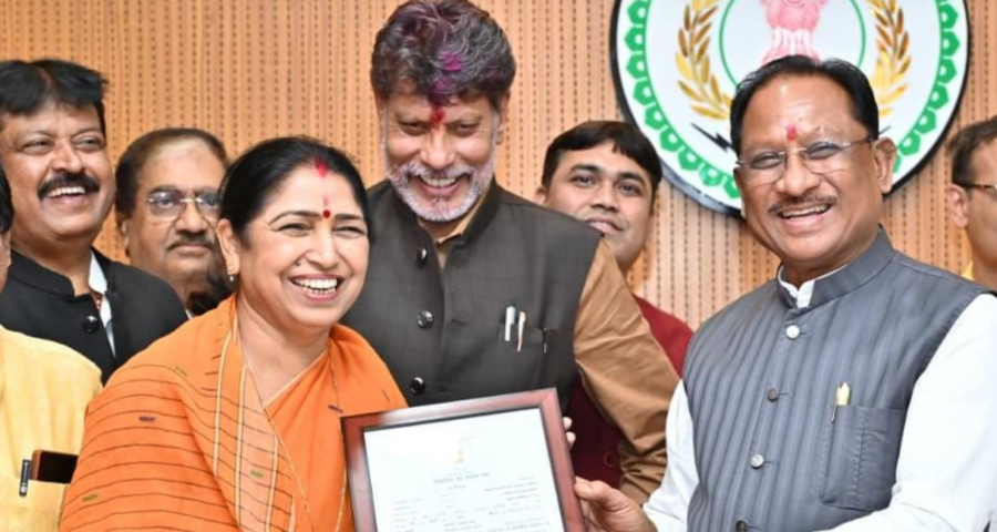 Rajya Sabha Member: लक्ष्मी वर्मा की 1 बड़ी सम्मानित मुलाकात