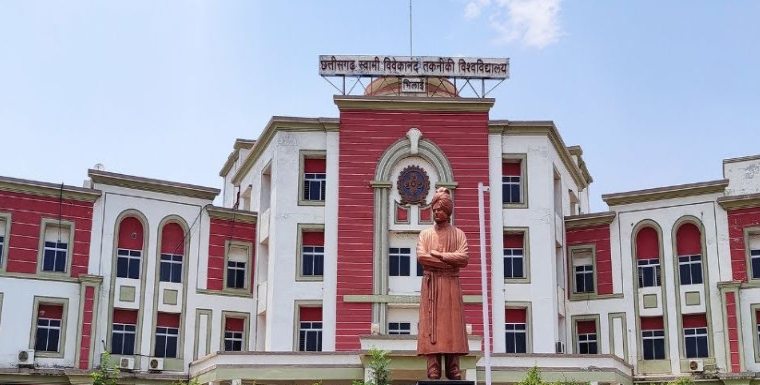 सीएसवीटीयू भिलाई में RTI अधिनियम की धज्जियां, आवेदकों को जानकारी के बजाय धमकियाँ