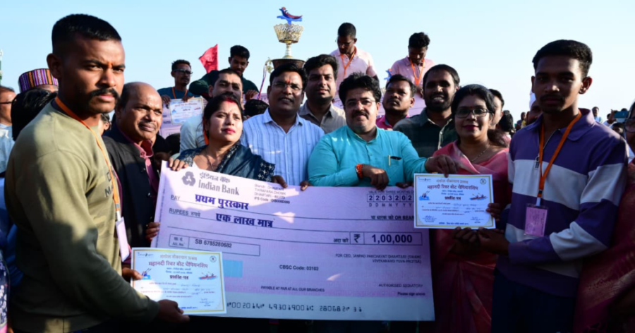 गंगरेल बांध पर ऐतिहासिक आयोजन — Dhamtari की सबसे बड़ी खबर