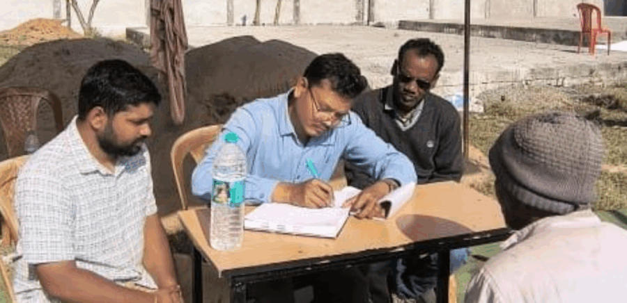 धान खरीदी को आसान बनाने कलेक्टर ने शुरू किए कृषक सहायता केंद्र, किसानों को मिलेगी तत्काल मदद