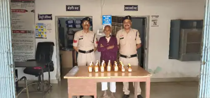 Durg News: खुलासा! 2 अप्रैल को नशे पर 2 बड़ी कार्रवाई – गांजा व शराब सहित 2 गिरफ्तार