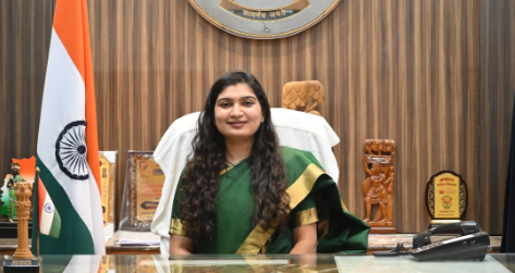 Abujhmad PDS: गांव के दरवाजे तक पहुंच रहा राशन