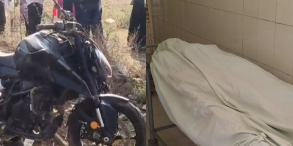 सरगुजा में 12वीं बोर्ड परीक्षा देने जा रहे छात्र की सड़क हादसे में मौत, NH43 पर दर्दनाक दुर्घटना