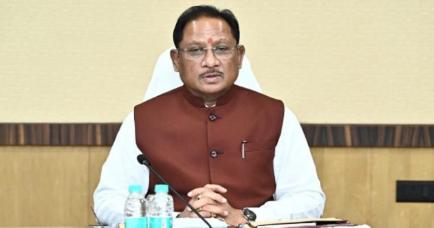 मुख्यमंत्री विष्णुदेव साय ने 5000 शिक्षकों की भर्ती के दिए निर्देश, फरवरी 2026 तक निकलेगा विज्ञापन