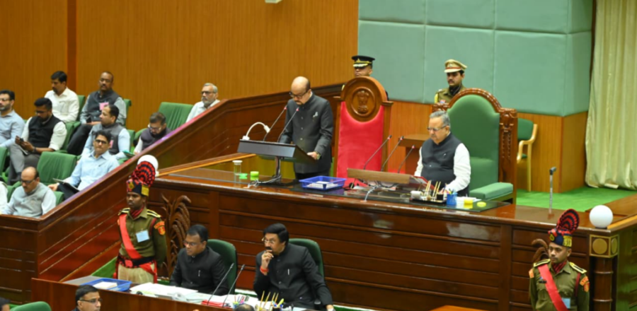 Governor Ramen Deka Assembly Address Chhattisgarh: ऐतिहासिक विजन 2047 का दमदार रोडमैप