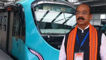 छत्तीसगढ़ में मेट्रो रेल की तैयारी शुरू: उप मुख्यमंत्री अरुण साव बोले– शहरी परिवहन को मिलेगी नई रफ्तार