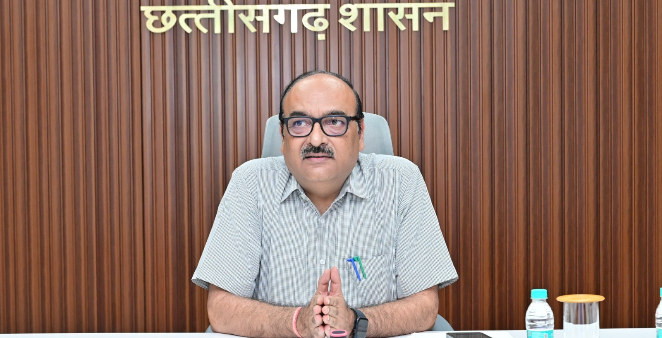 अबूझमाड़ विकास को लेकर बड़ी बैठक