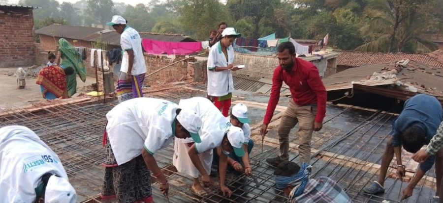 Women Empowerment: रायगढ़ में 2076 महिलाओं को घर, बड़ी उपलब्धि