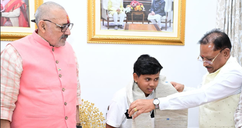 Mahak Narwase Vice Captain: छत्तीसगढ़ की बेटी ने रचा नया इतिहास