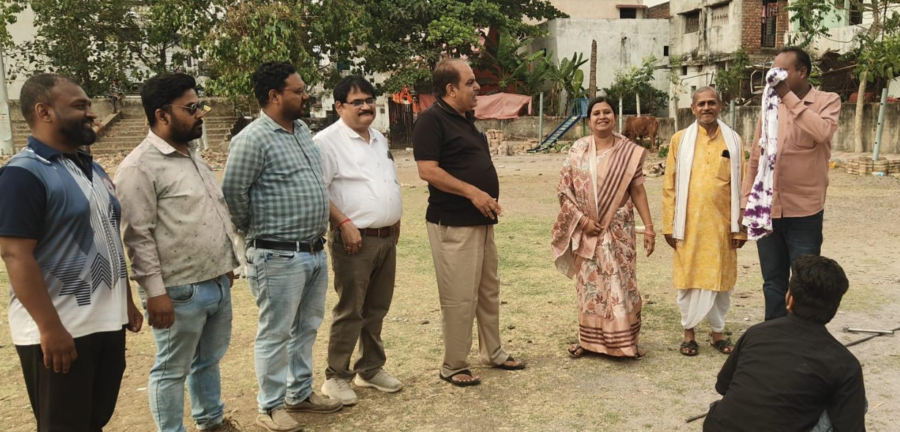 Durg News: बड़ी राहत! गया नगर में 2 करोड़ की पानी टंकी निर्माण का रास्ता साफ