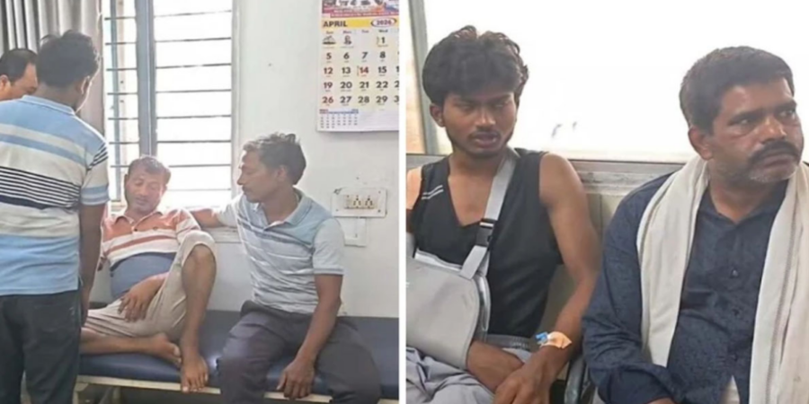 Chhattisgarh में दहशत! कांग्रेस नेता के बेटे की हत्या — 3 नकाबपोशों ने घर में घुसकर मारी गोली