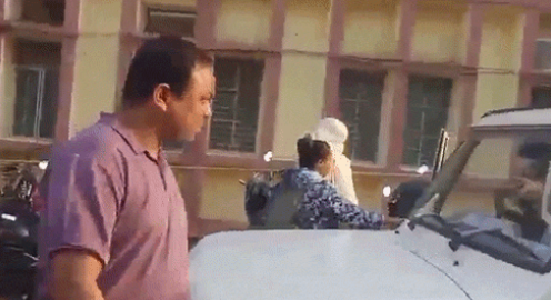 Narendra Shastri Arrest: रेप के आरोप में कथावाचक गिरफ्तार