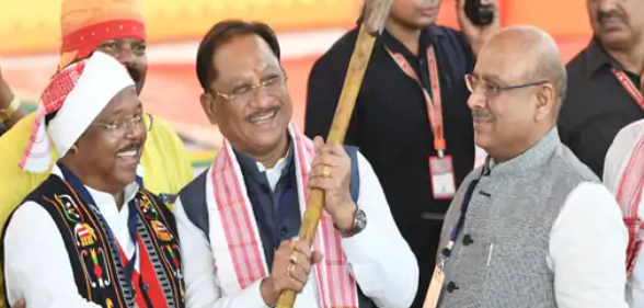 Tribal Cultural Conclave: लाल किले से गूंजी जनजातीय अस्मिता और सांस्कृतिक गौरव