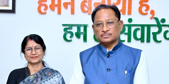 Raipur News: दुर्ग को मिलेंगे 258 करोड़ के 5 बड़े विकास कार्य — CM विष्णु देव साय ने दिया बड़ा आश्वासन, जानें पूरी खबर