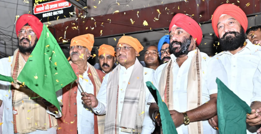 Hola Mohalla Yatra: 25वीं ऐतिहासिक यात्रा, भव्य आस्था