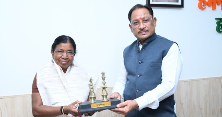 Padma Shri Budhri Tati: मुख्यमंत्री विष्णुदेव साय ने सामाजिक योगदान को बताया प्रेरणादायी