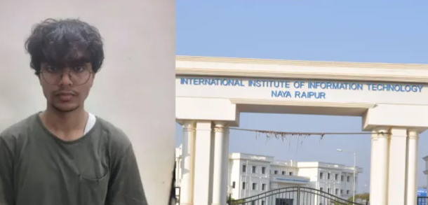 IIIT रायपुर के छात्र ने AI से बनाए 1000 से ज्यादा अश्लील फोटो, 36 सहपाठिनी छात्राओं की तस्वीरों का किया दुरुपयोग, पुलिस ने की गिरफ्तारी