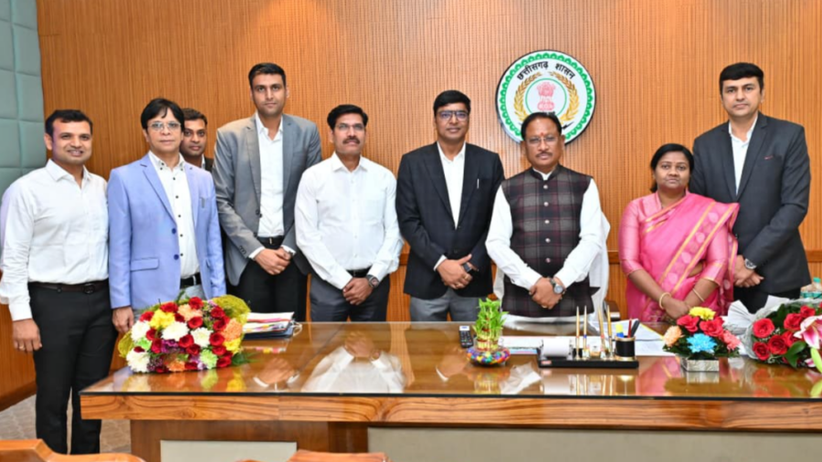 CM Vishnu Deo Sai Meets New IAS Officers: जनसेवा की नई जिम्मेदारी