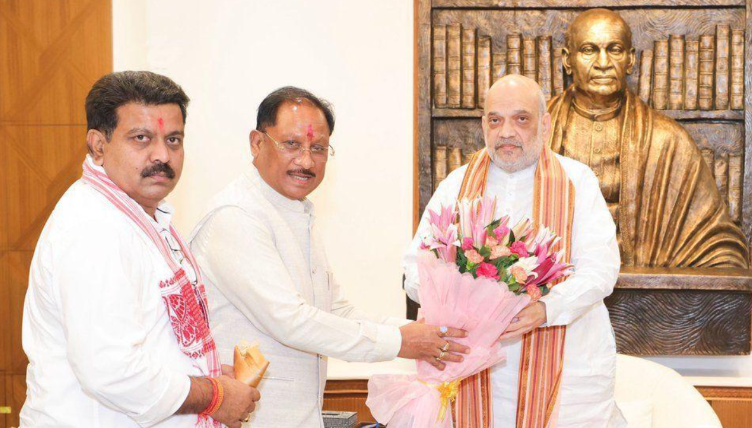 All India Institute of Ayurveda के लिए छत्तीसगढ़ का बड़ा कदम