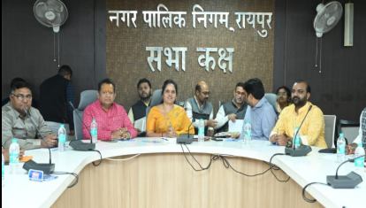 इंदौर हादसे के बाद रायपुर में जल सुरक्षा और टैक्स पारदर्शिता पर बड़ा फैसला