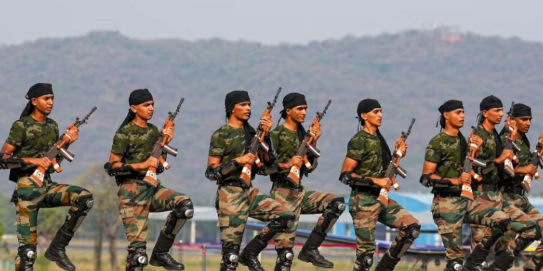 धमतरी में 10 से 24 जनवरी तक अग्निवीर भर्ती रैली, दुर्ग जिले के अभ्यर्थी होंगे शामिल