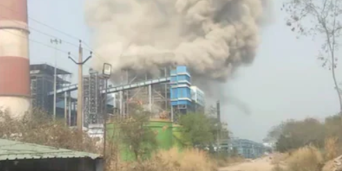 Chhattisgarh Boiler Blast: सक्ती के वेदांता प्लांट में तबाही – 16 मजदूरों की मौत, 36 झुलसे