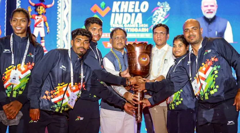 खेलो इंडिया ट्राइबल गेम्स 2026 – एक ऐतिहासिक शुरुआत
