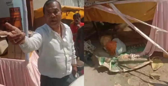 Korba Car Crash: 5 चौंकाने वाले आरोप, बाजार में गुस्सा