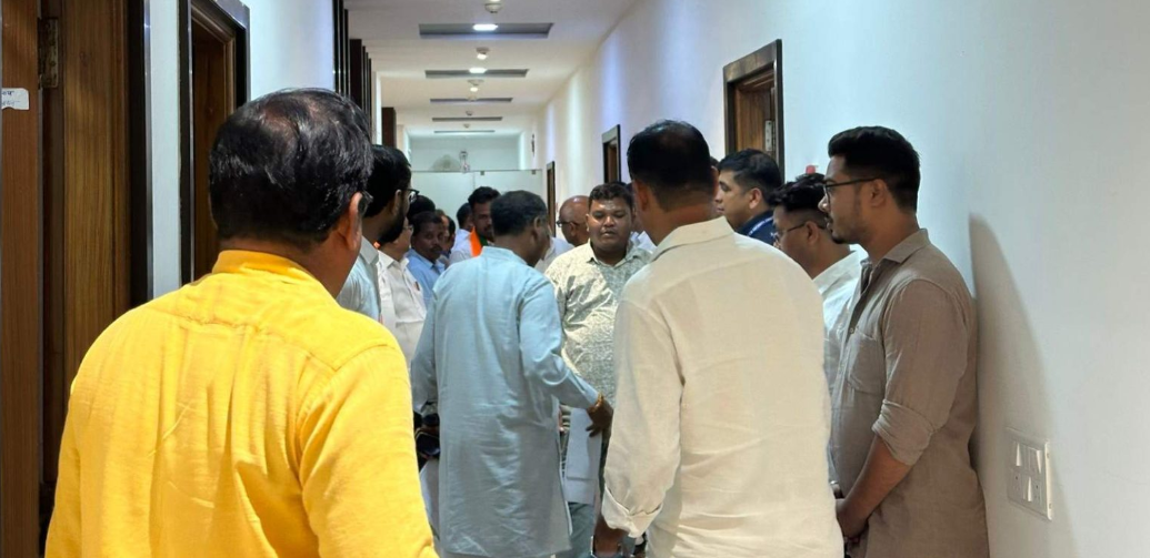 भाजपा संगठन ने दिखाया सख्त रुख: मंत्रियों और विधायकों को परफॉर्मेंस सुधारने की नसीहत, कुछ को पड़ी फटकार